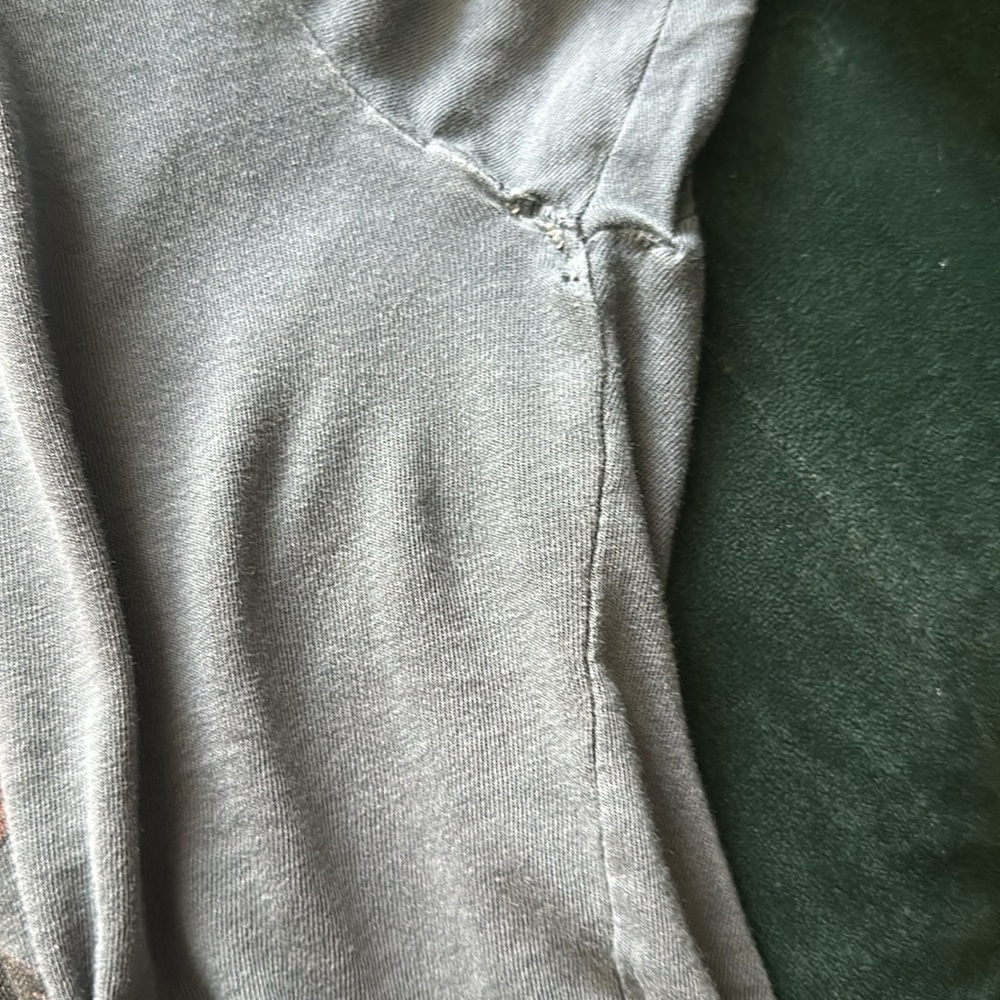 Anine Bing Vintage Bing Cotton-Jersey T-Shirt - Picture 8 of 10
